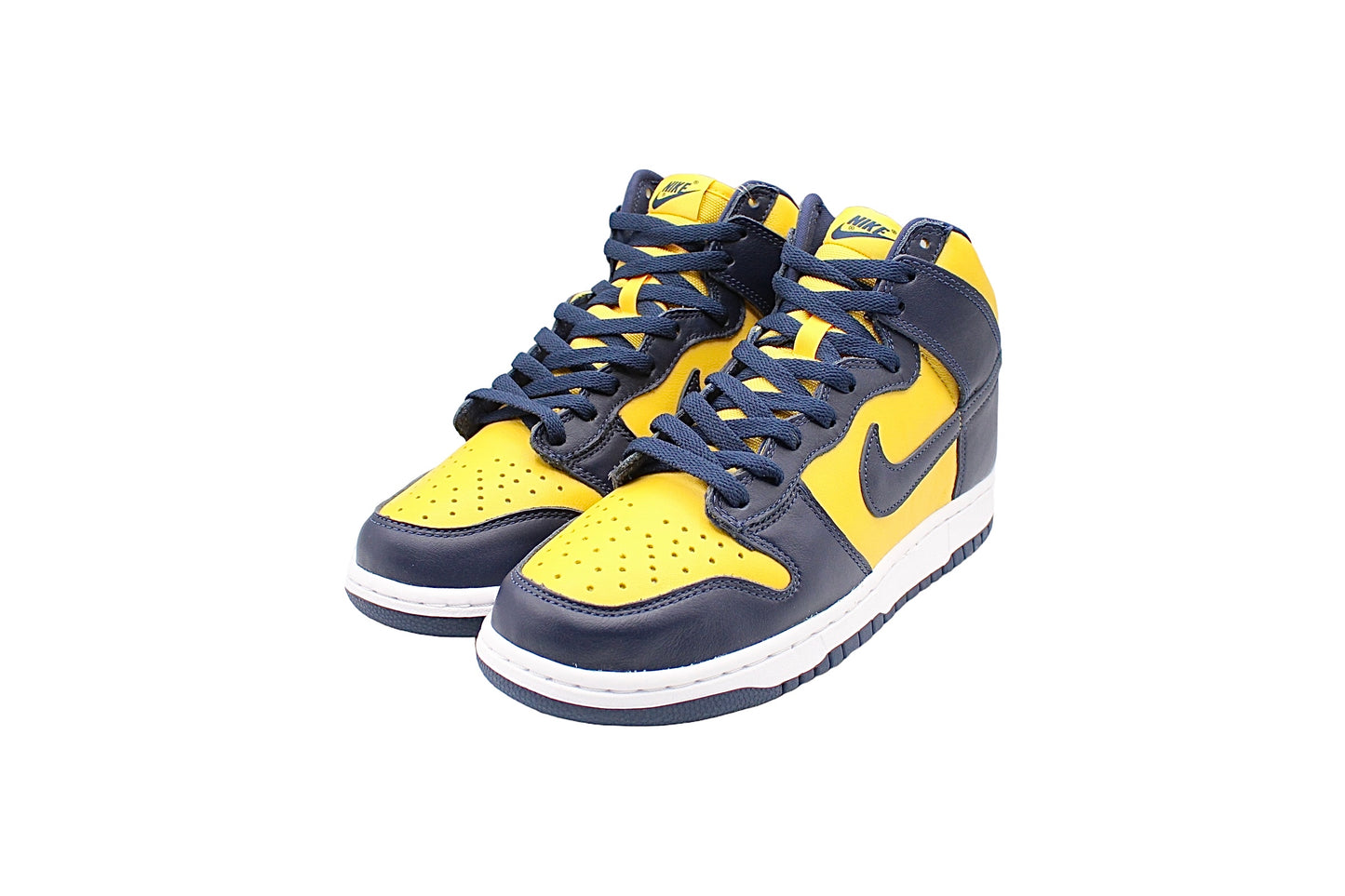 Nike Dunk High ‘Michigan’ (2020)