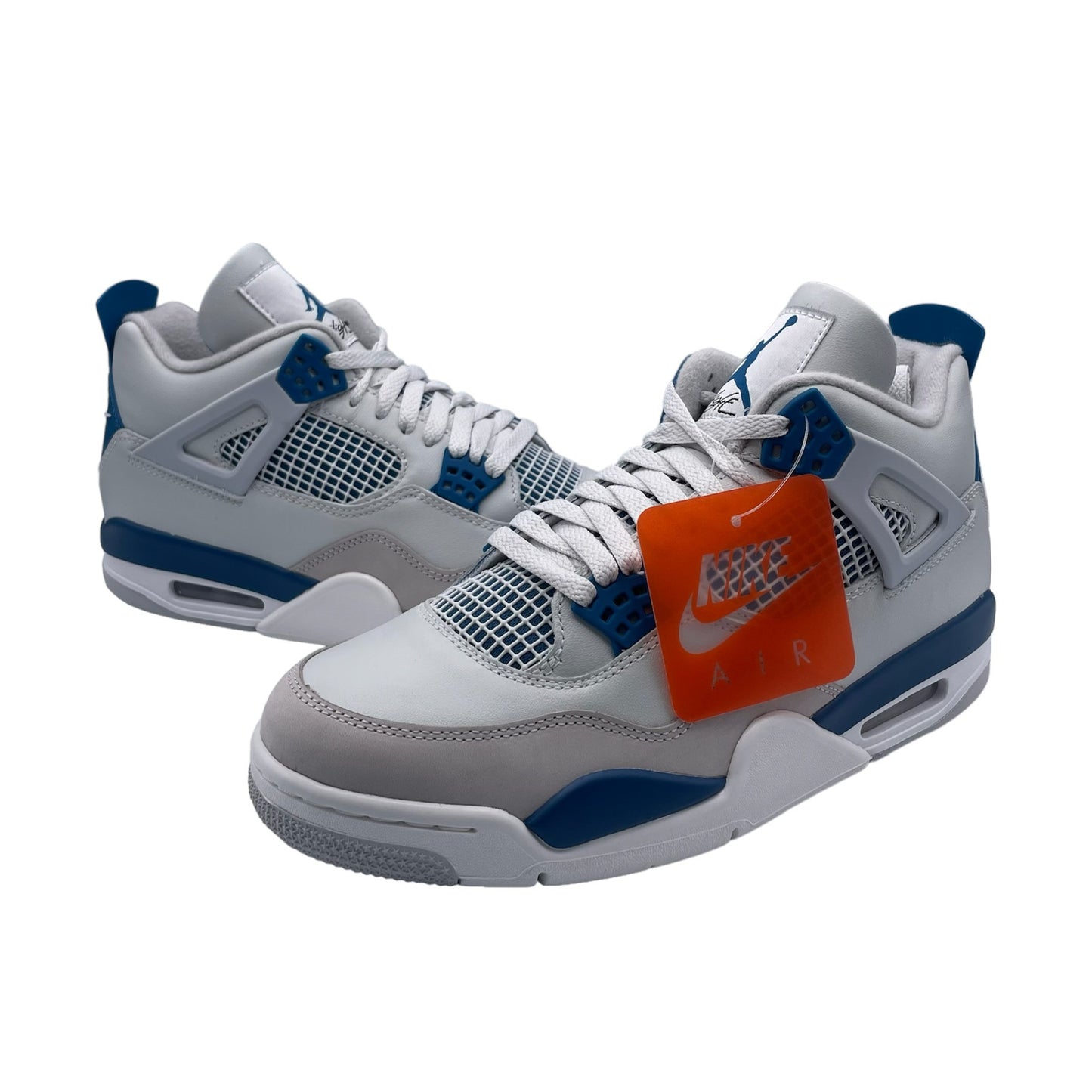 Jordan Retro 4 Military Blue (2024)