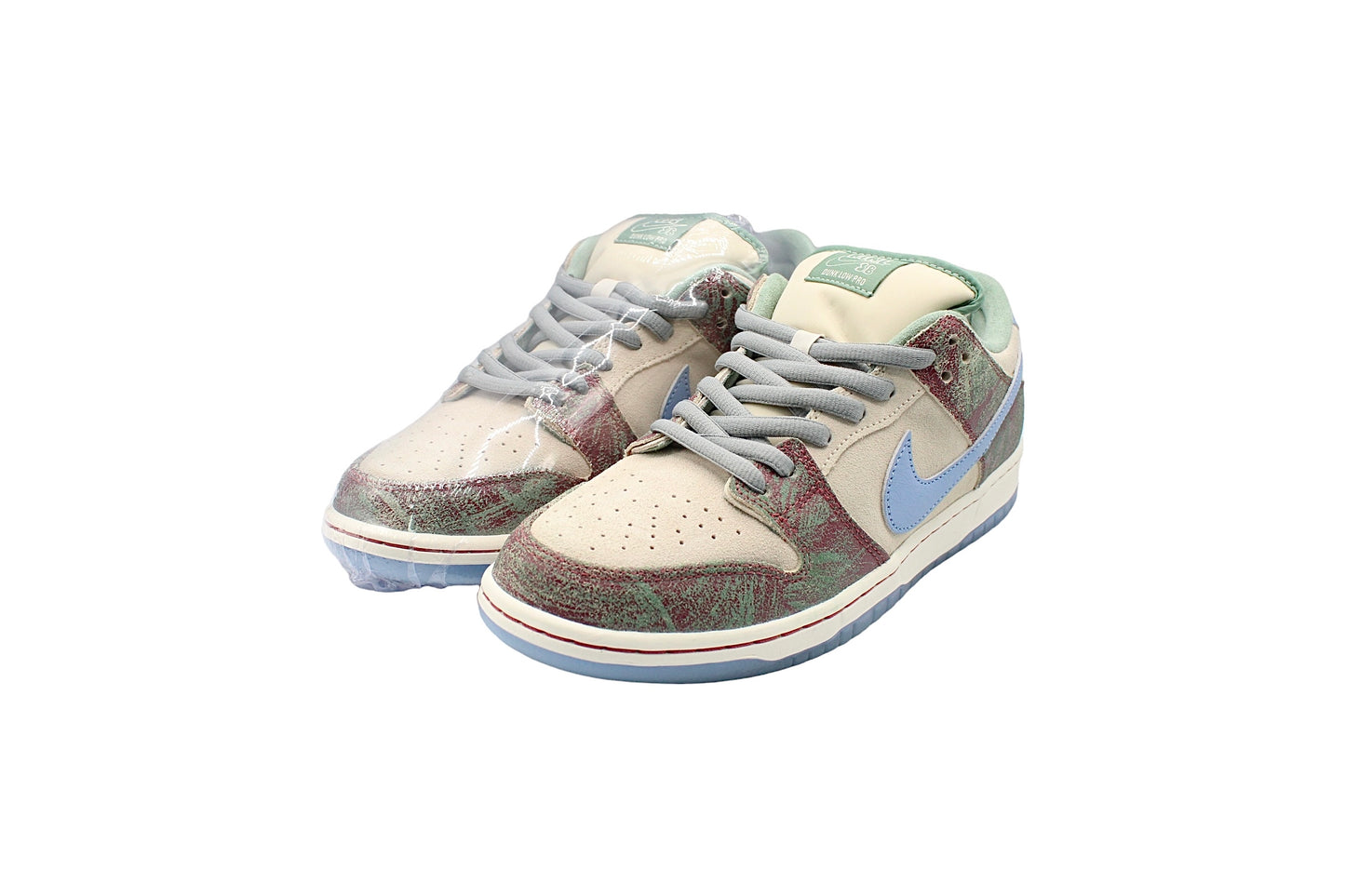 Nike SB Dunk Low ‘Crenshaw Skate Club’