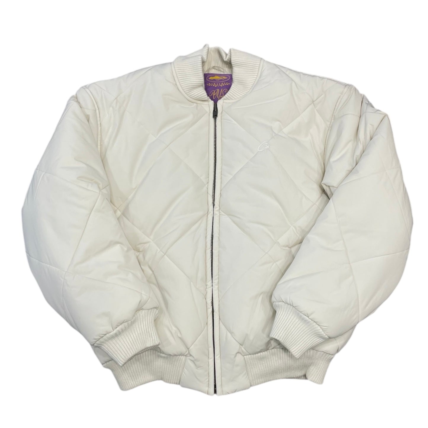 CRTZ Olde English Bomber Jacket