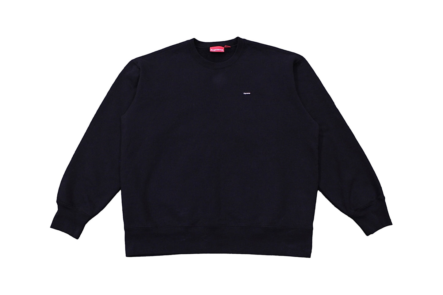 Supreme Small Box Logo Black Jumper