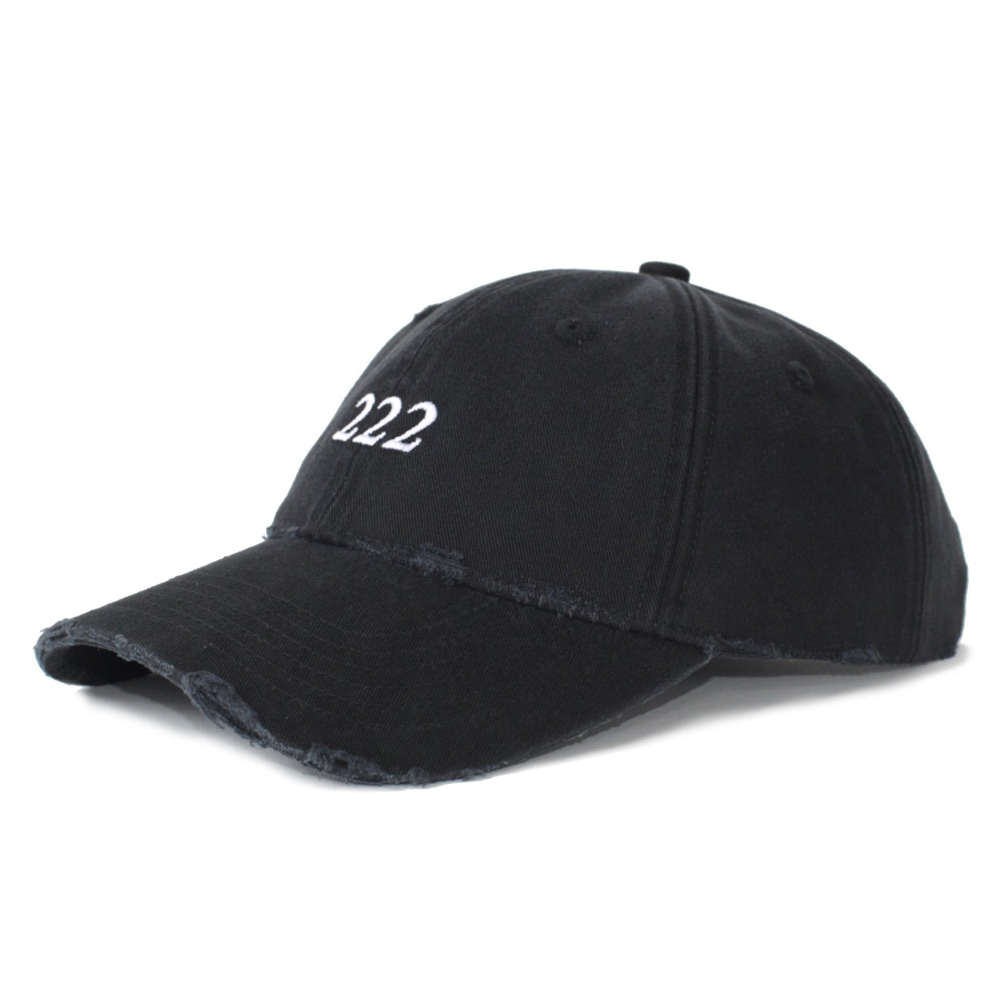 CASCA 222 Distressed Cap