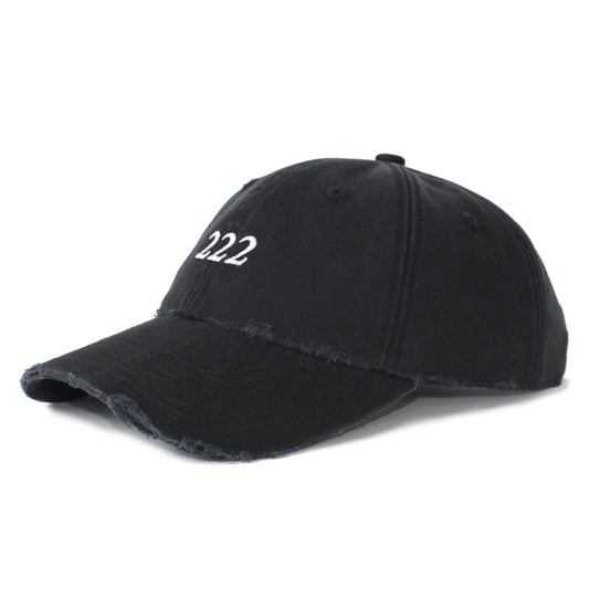 CASCA 222 Distressed Cap