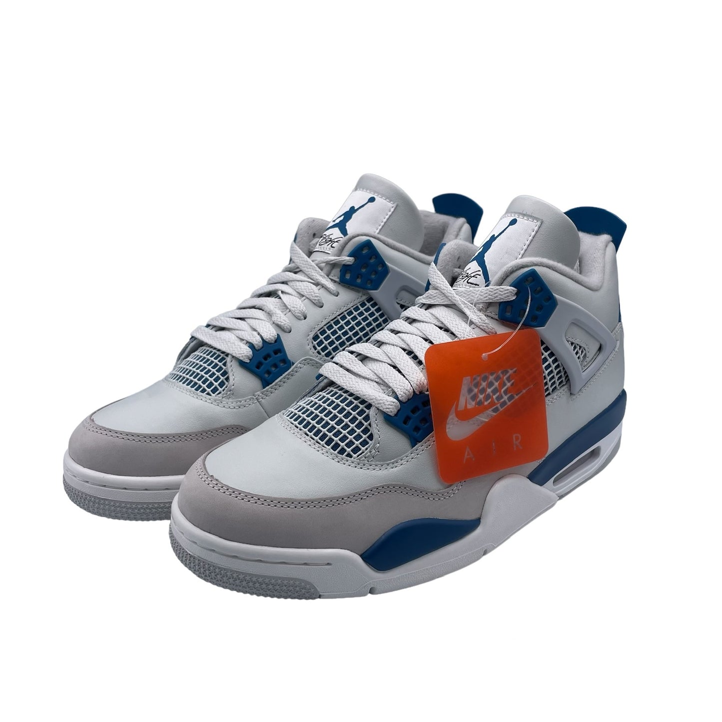 Jordan Retro 4 Military Blue (2024)