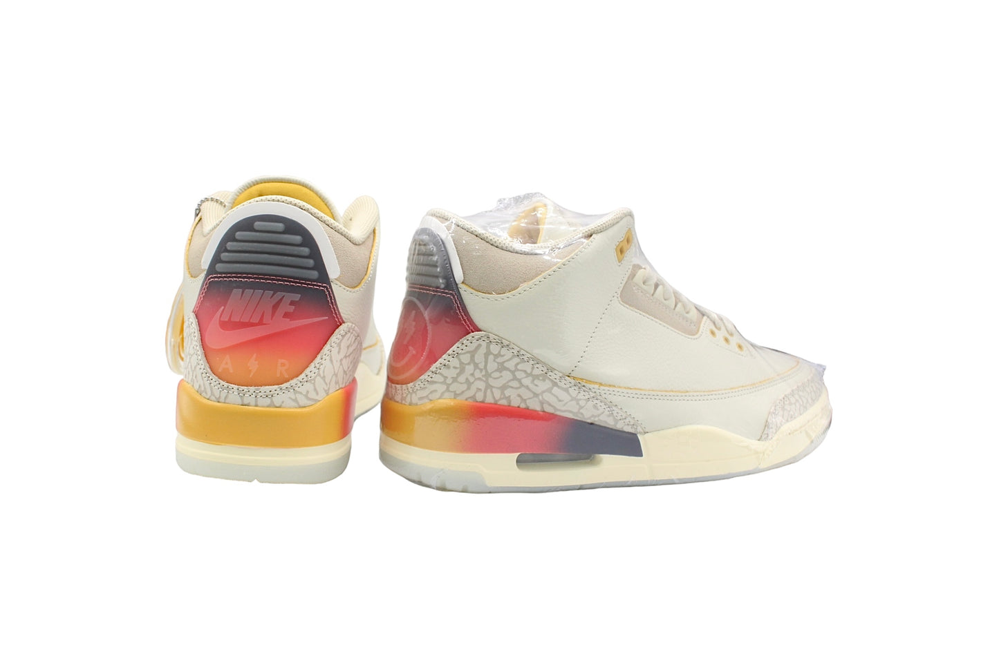 Jordan 3 Retro SP 'J Balvin Medellin’