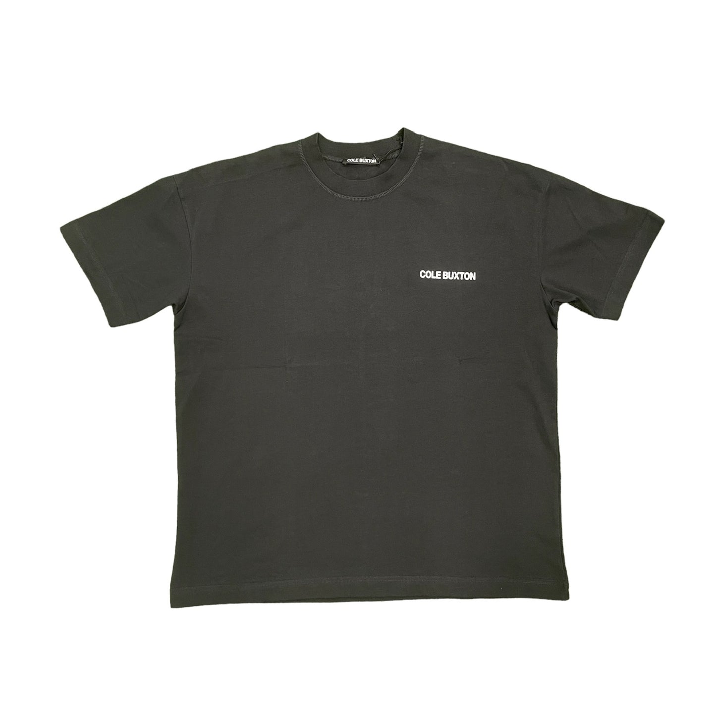 Cole Buxton Sportswear T-shirt - Black