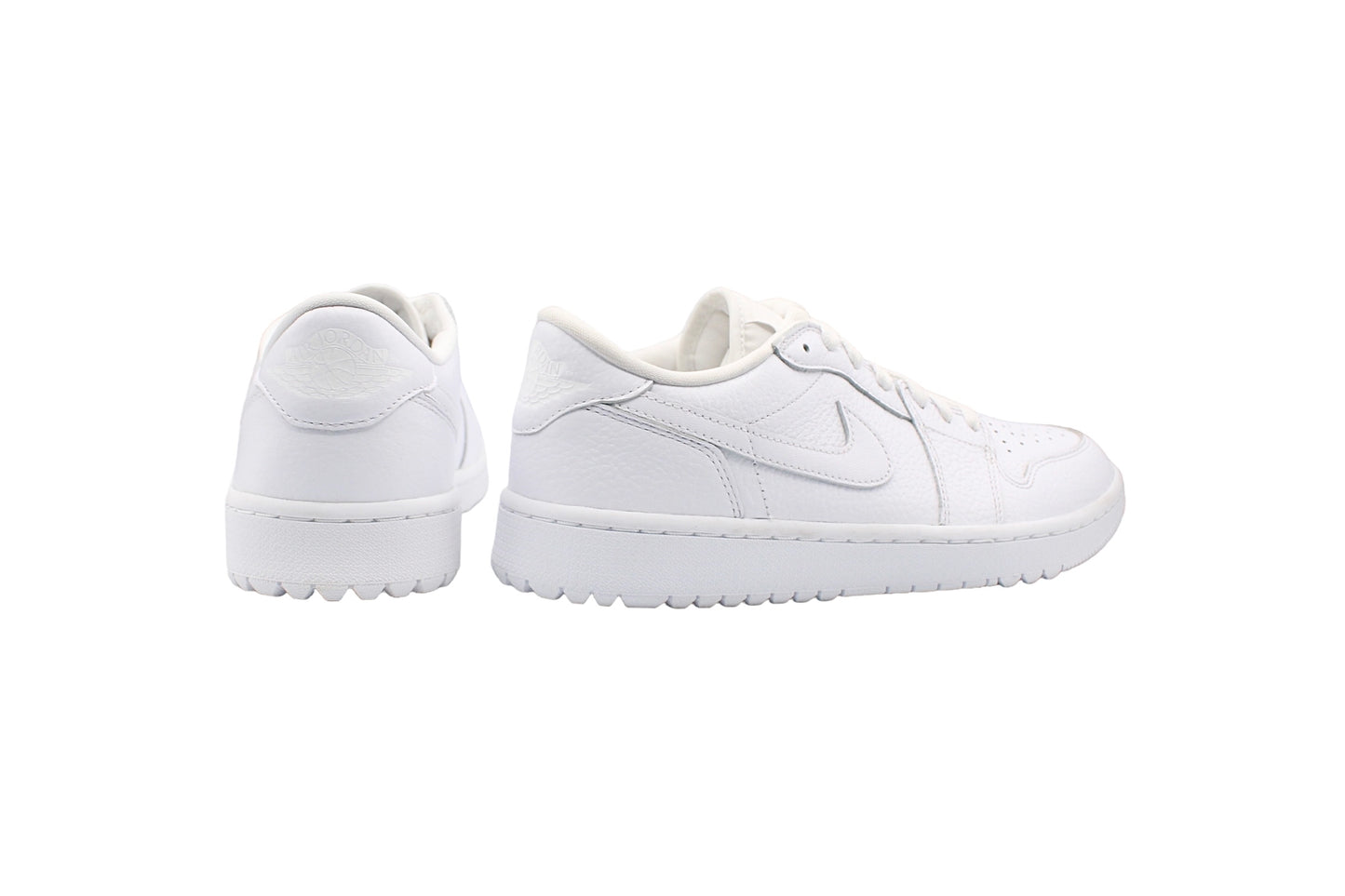 Jordan 1 Low Golf ‘Triple White’