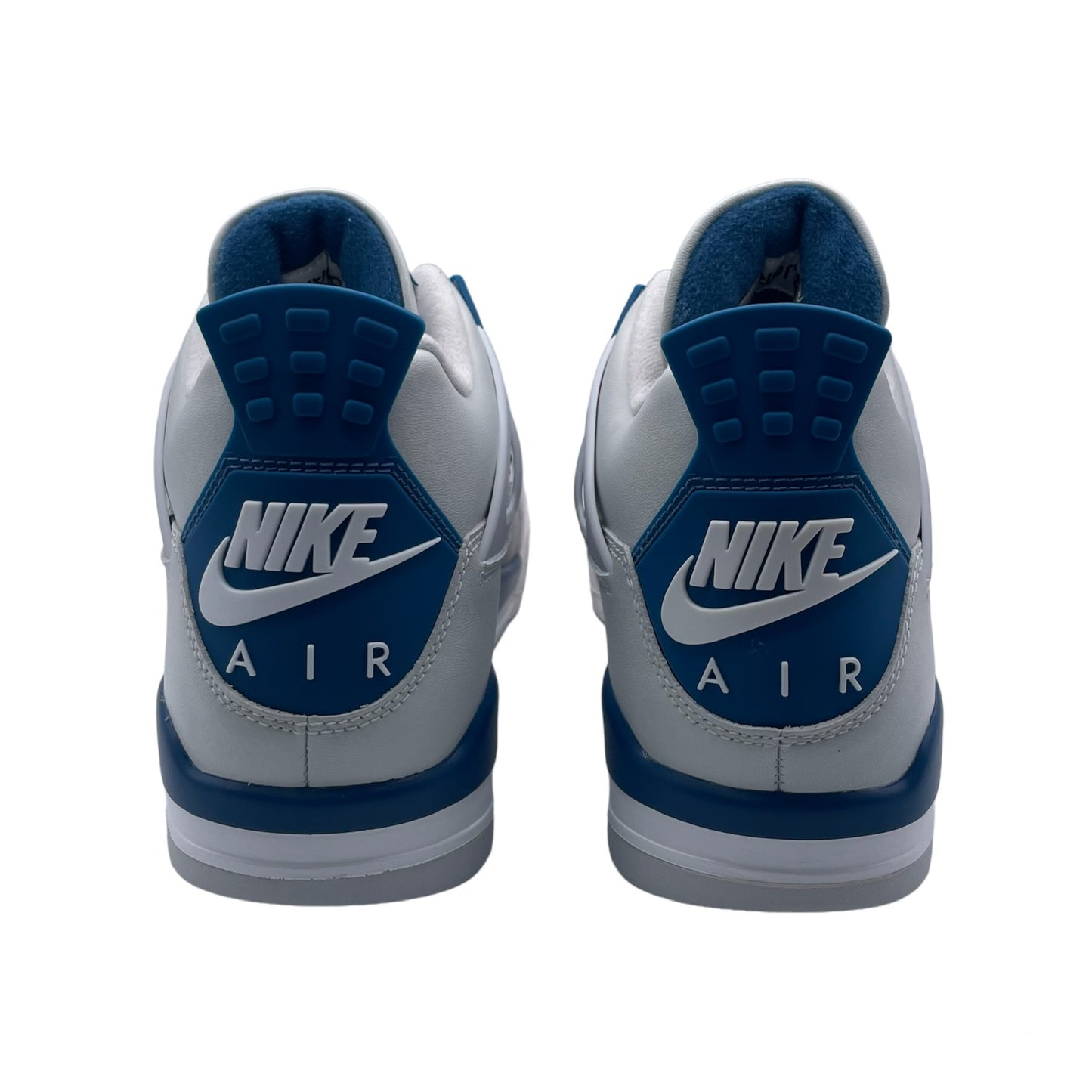 Jordan Retro 4 Military Blue (2024)
