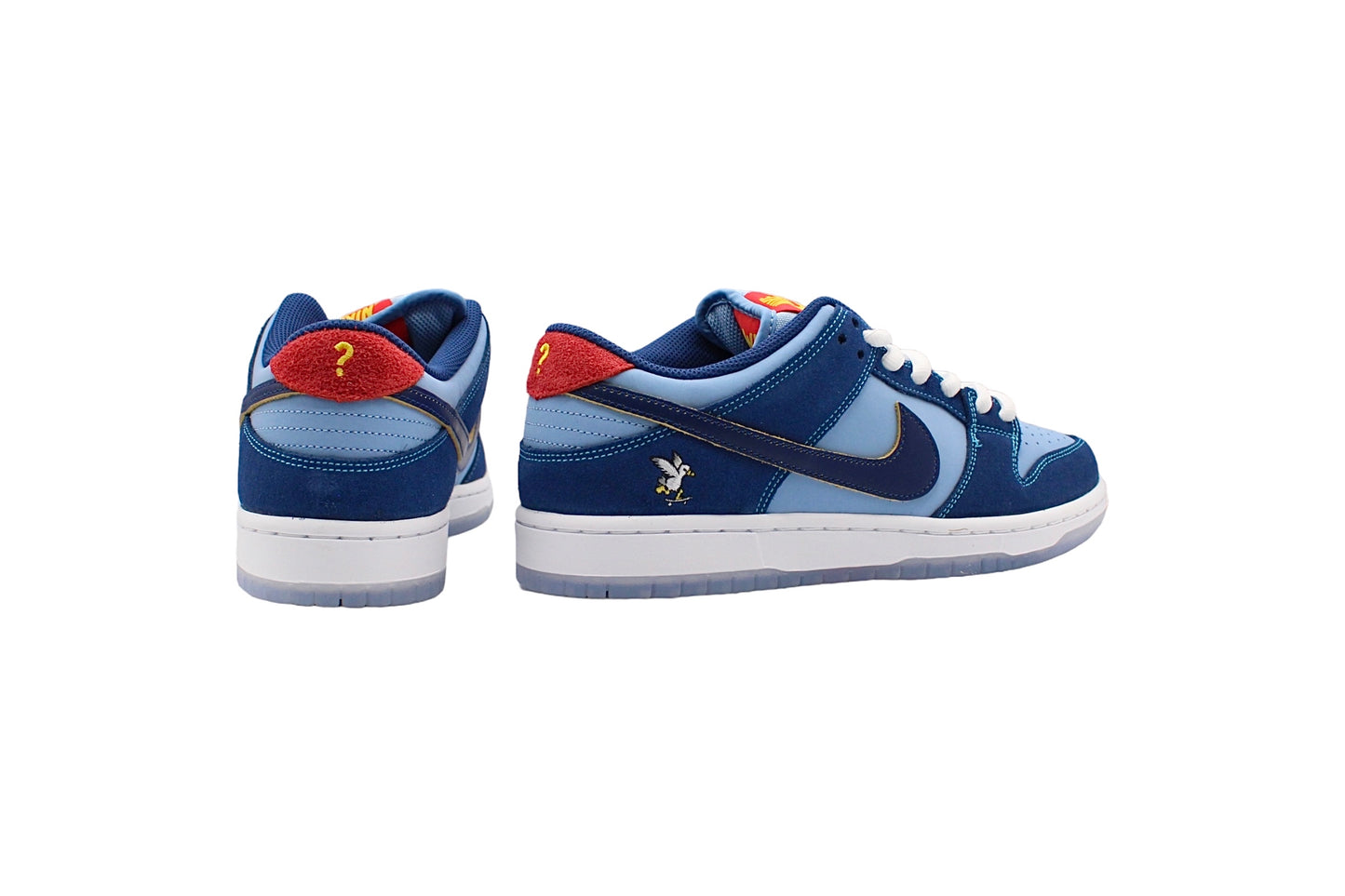 Nike SB Dunk Low ‘Why So Sad?’