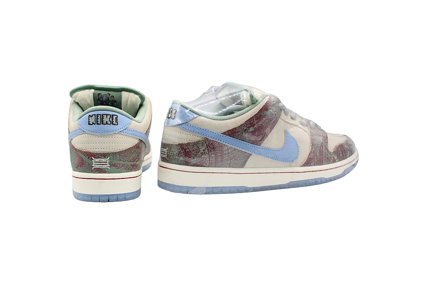 Nike SB Dunk Low ‘Crenshaw Skate Club’ / UK7.5