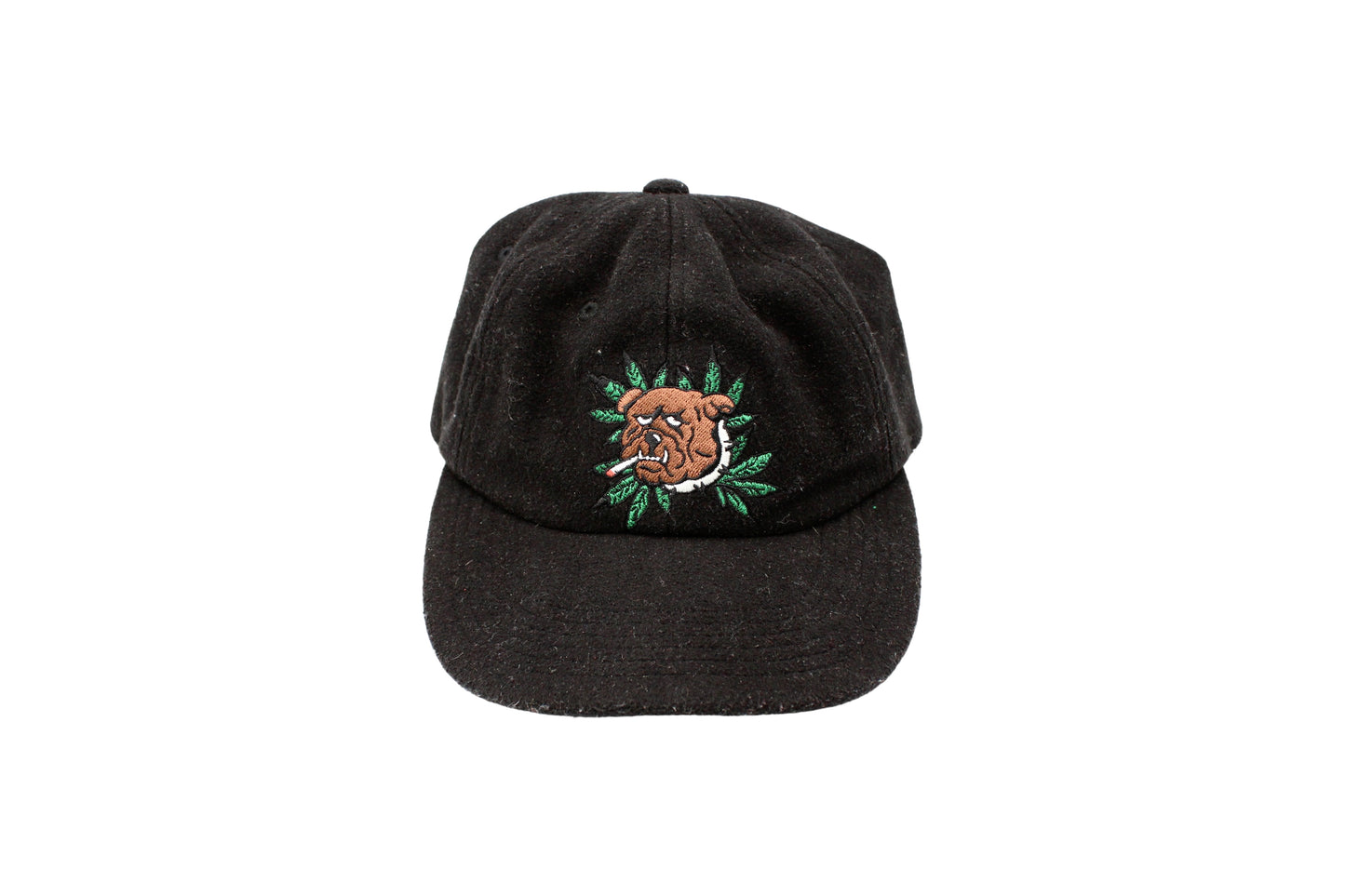 Palace Bulldog 5 Panel Strapback Hat