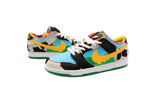 Nike SB Dunk Low ‘Chunky Dunky’ / UK9