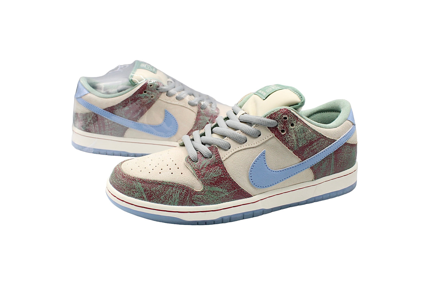 Nike SB Dunk Low ‘Crenshaw Skate Club’