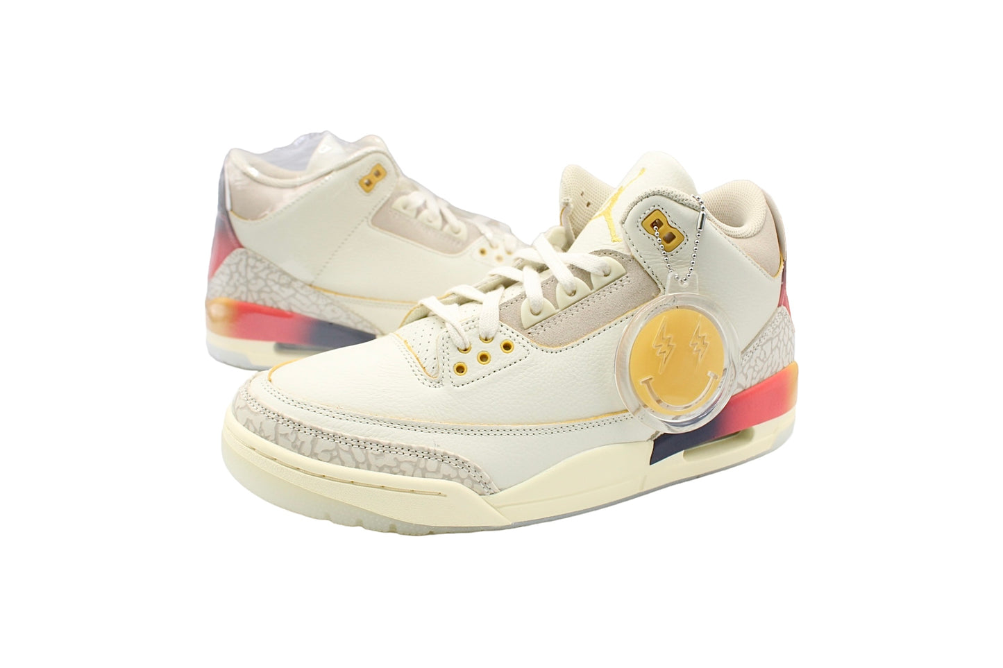 Jordan 3 Retro SP 'J Balvin Medellin’