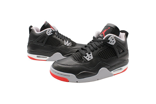 Jordan 4 Retro ‘Bred Reimagined’ (GS) / UK5.5
