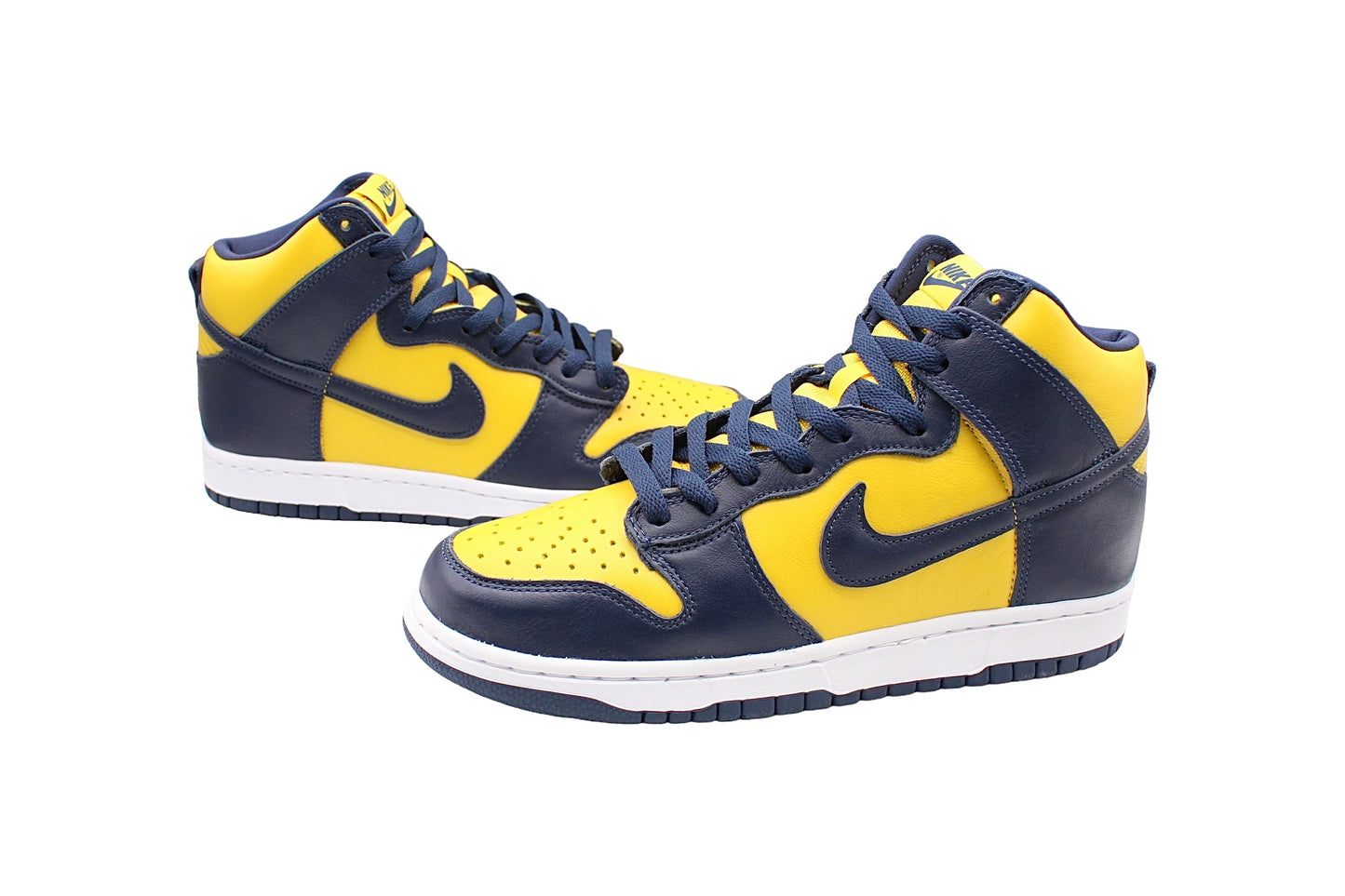 Nike Dunk High ‘Michigan’ (2020)