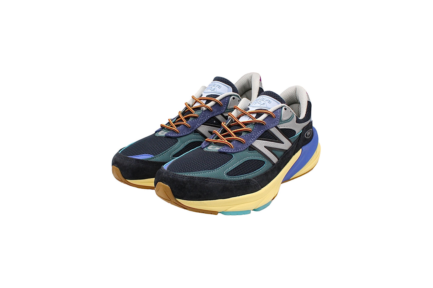 New Balance 990v6 MiUSA ‘Action Bronson Lapis Lazuli’