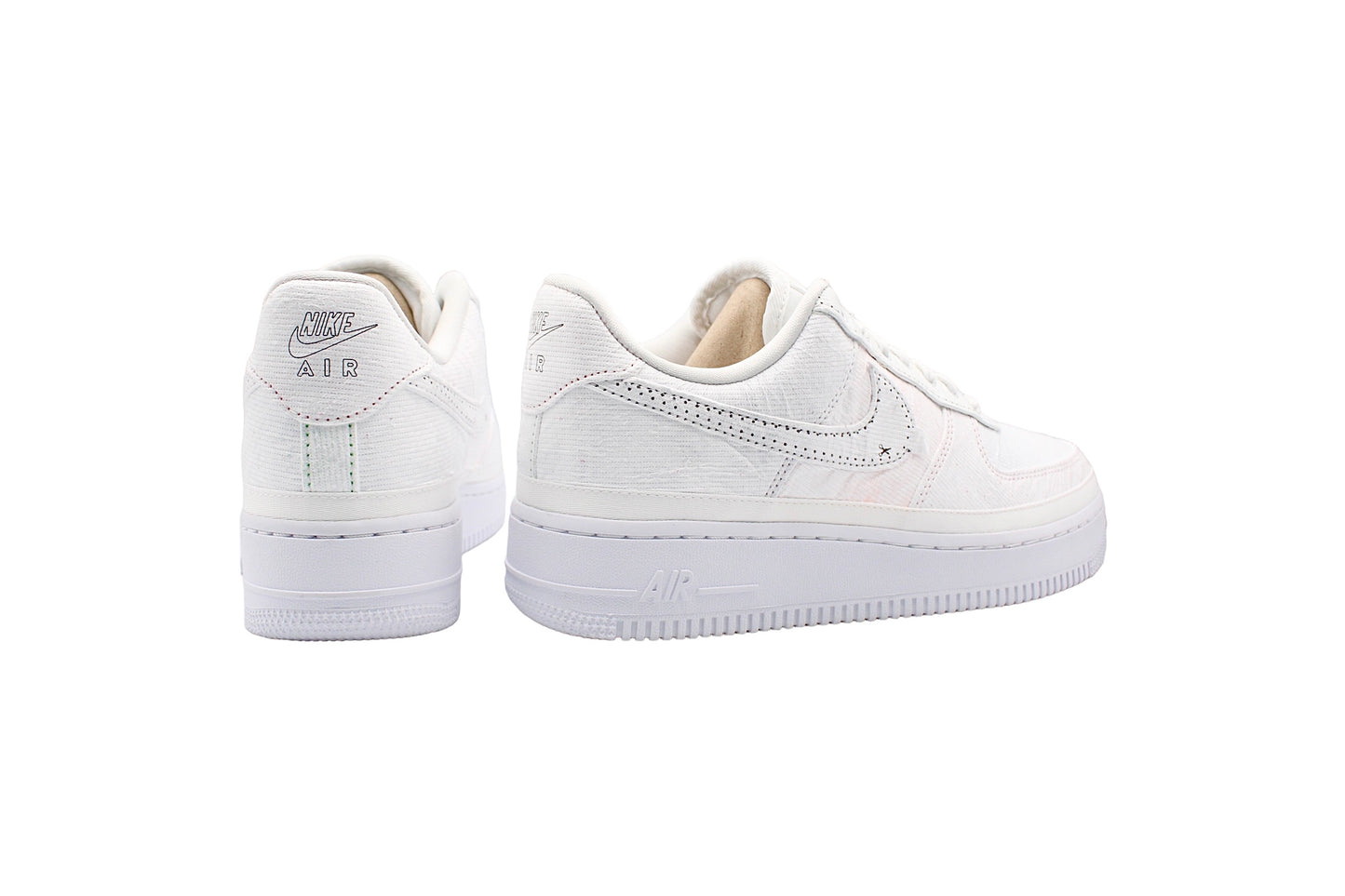 Nike Air Force 1 ‘Reveal Red Swoosh’ (W)