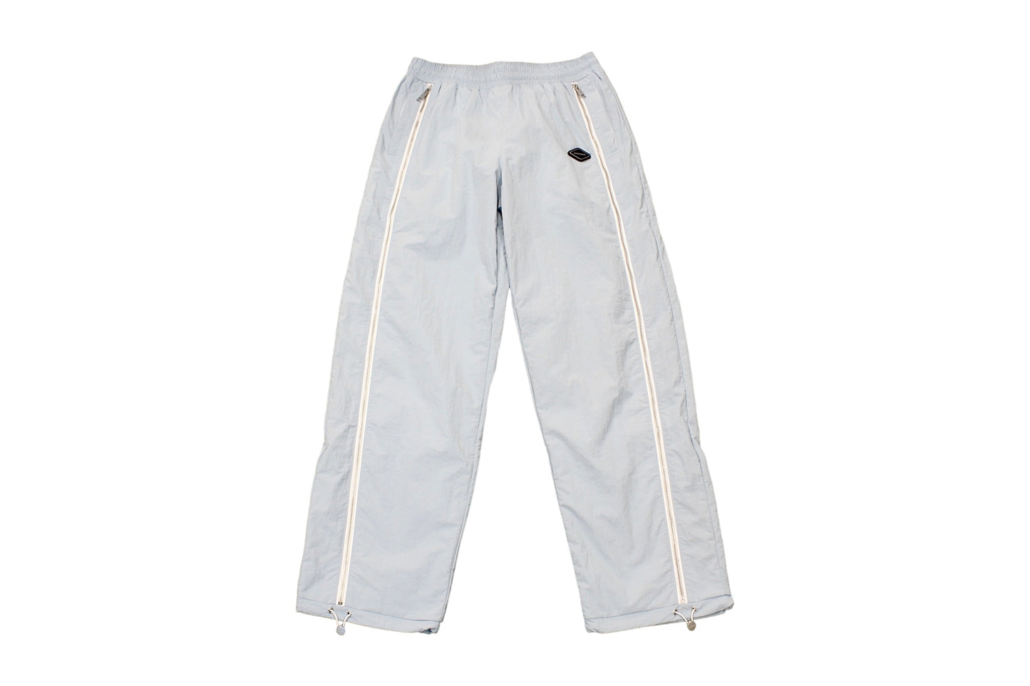 Unknown Zipped Baby Blue Tracksuit Set (Sample)