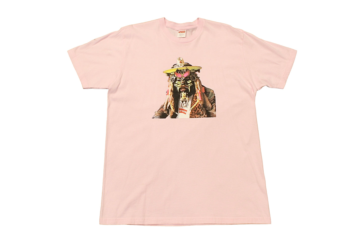 Supreme Rammellee Algebra Pink T-Shirt
