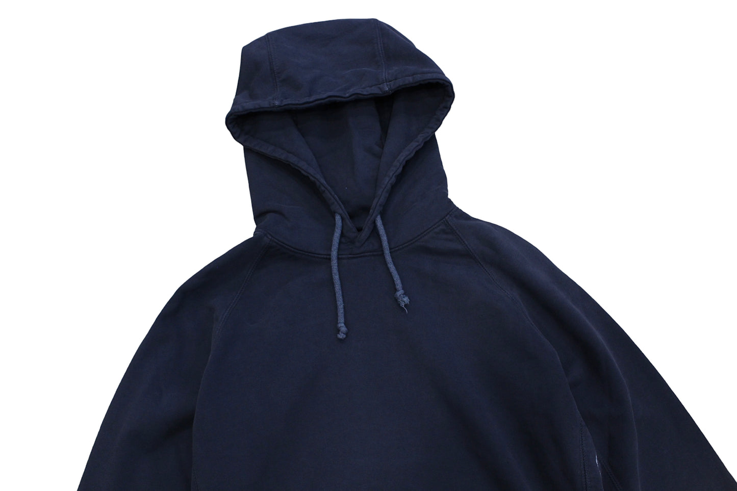 Palace Side Logo Navy Hoodie