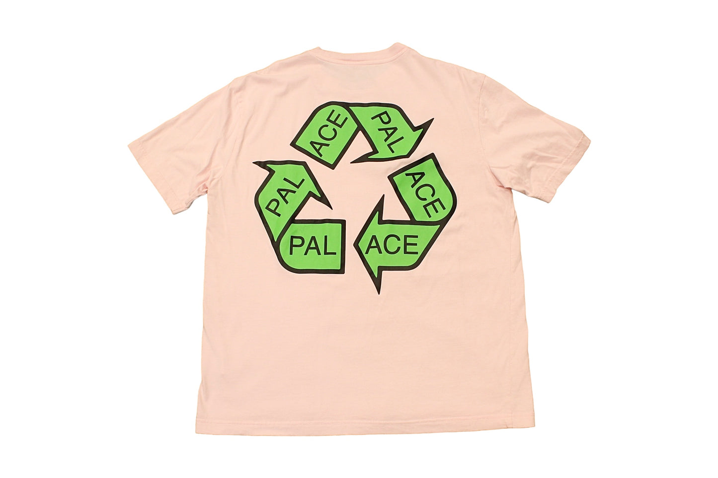 Palace Recycle Tri Ferg Grey T-Shirt