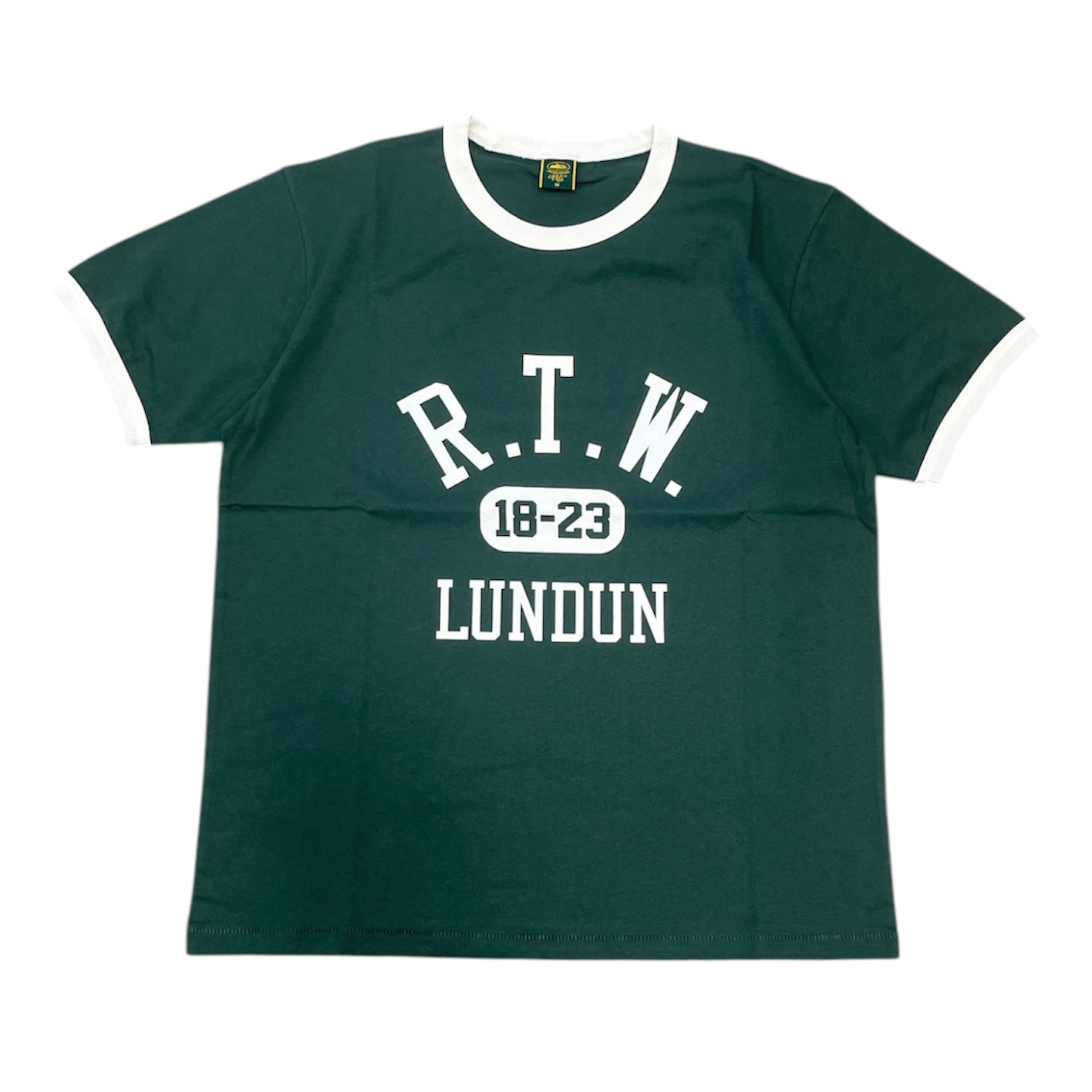 CRTZ RTW T-Shirt - Green