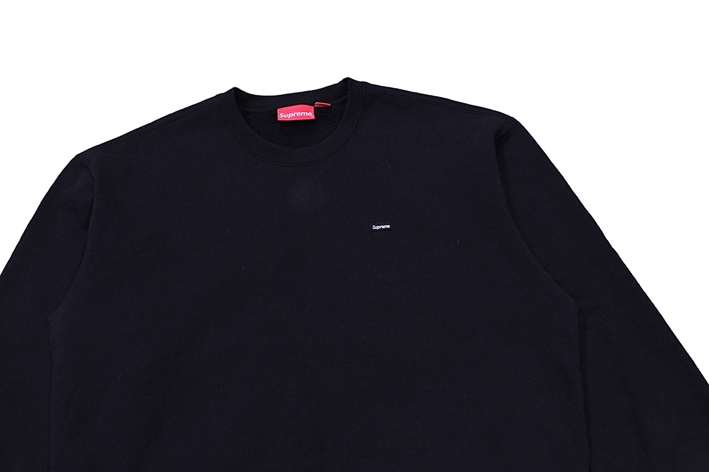 Supreme Small Box Logo Black Jumper
