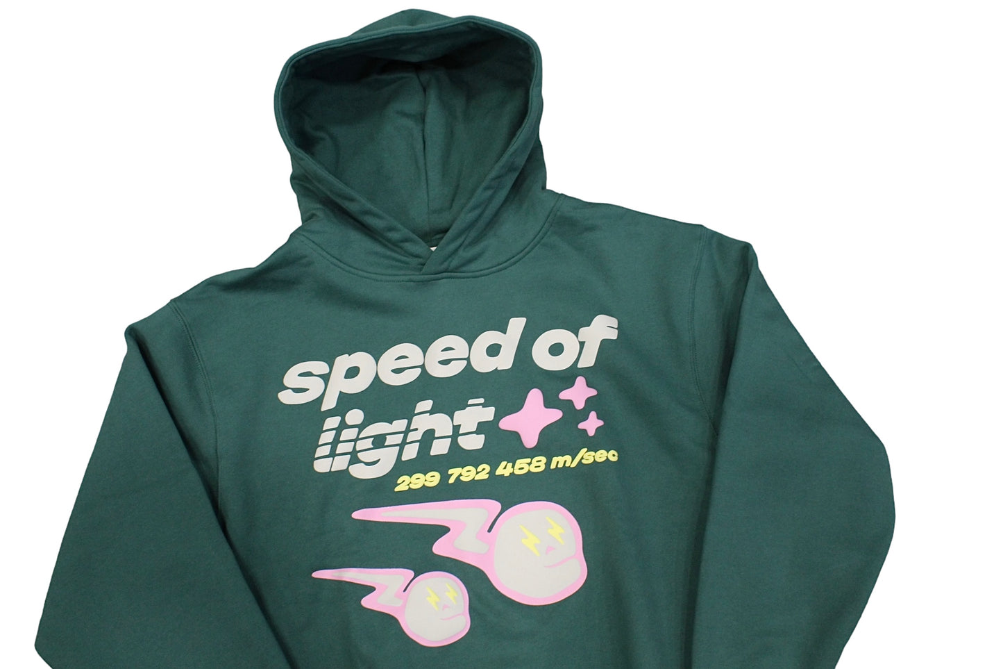 BP Speed Of Light Hoodie