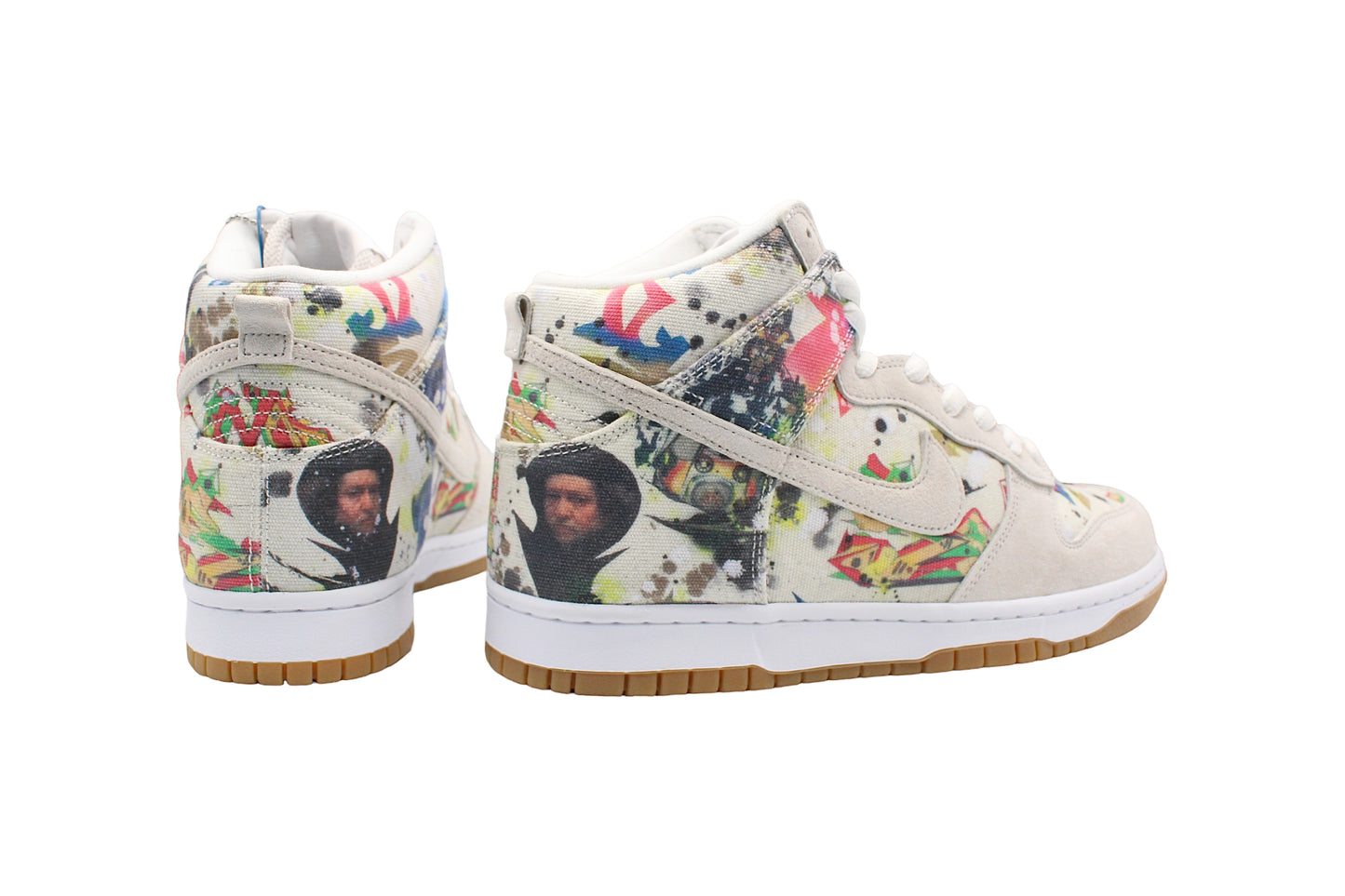 Nike SB Dunk High OG QS ‘Rammellzee’
