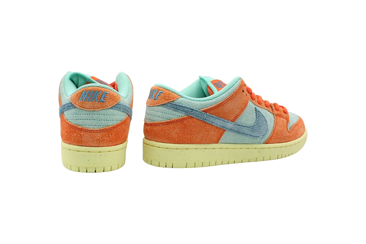 Nike SB Dunk Low Pro ‘Orange Emerald Rise’