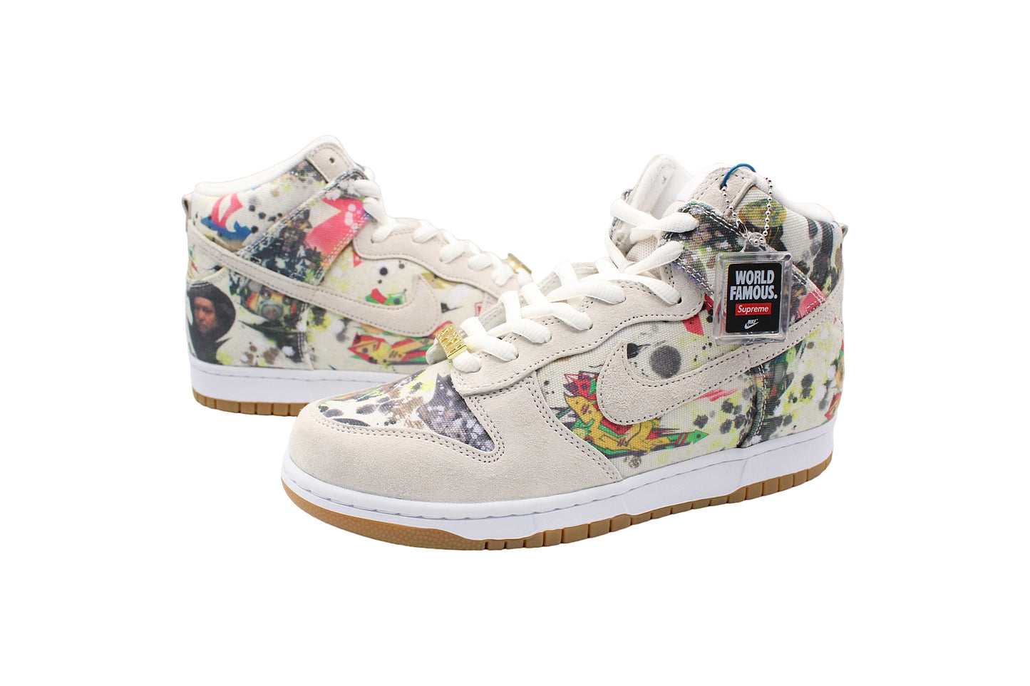 Nike SB Dunk High OG QS ‘Rammellzee’