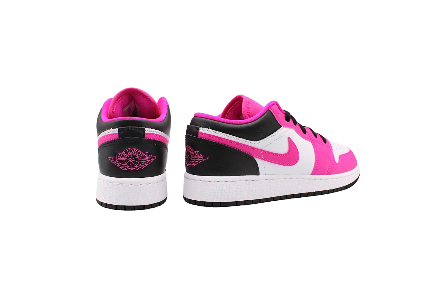 Jordan 1 Low ‘Fierce Pink’ (GS)