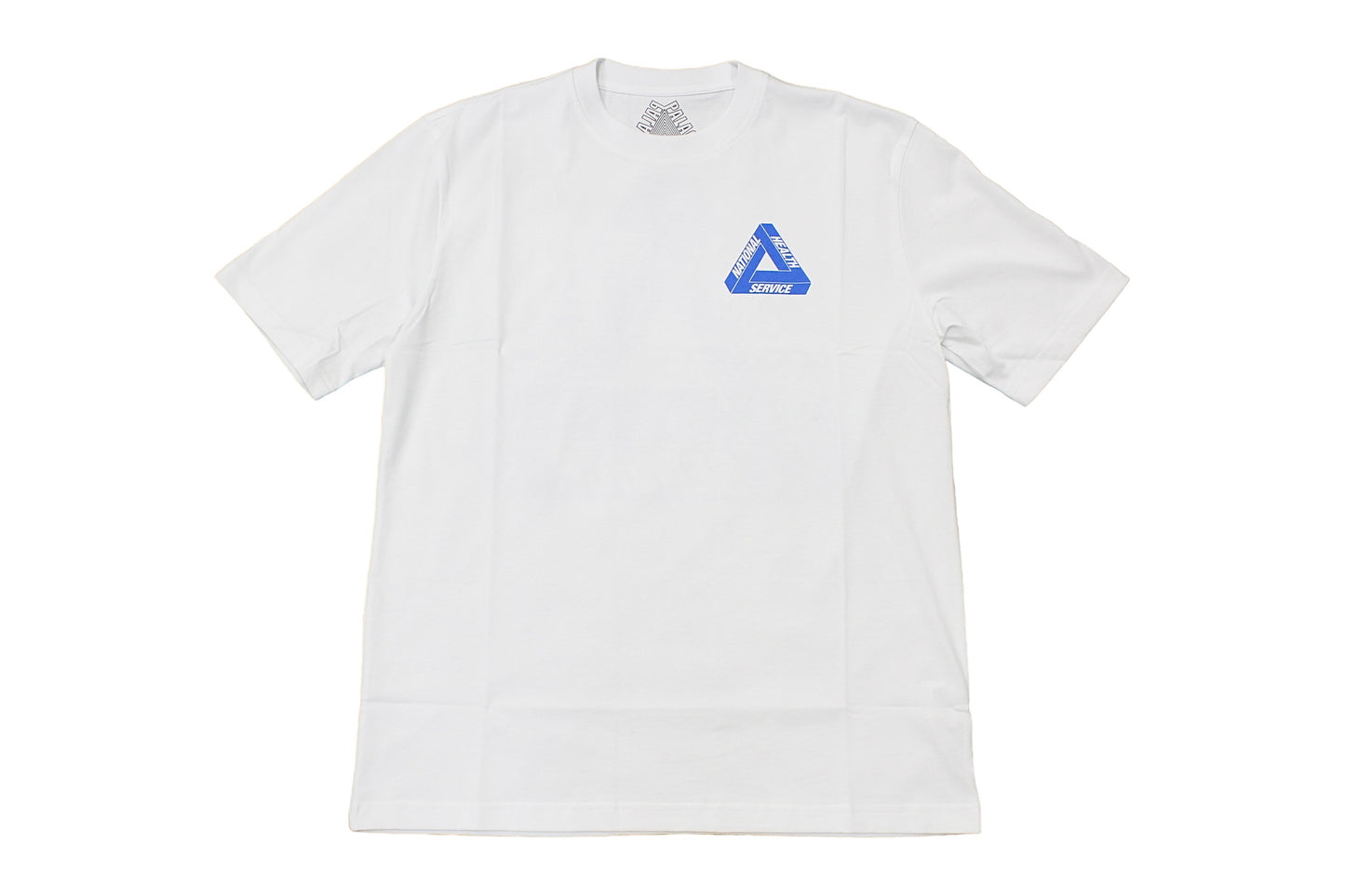 Palace Tri-Donator White T-Shirt