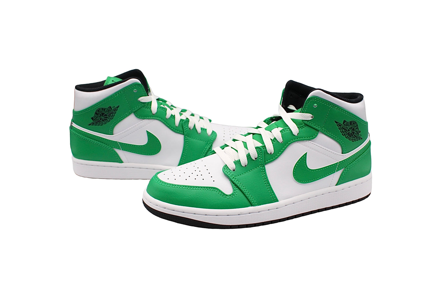Jordan 1 Mid ‘Lucky Green’