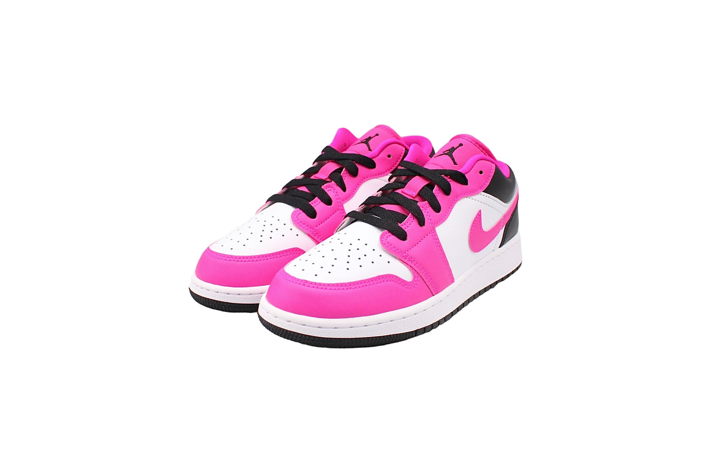 Jordan 1 Low ‘Fierce Pink’ (GS)