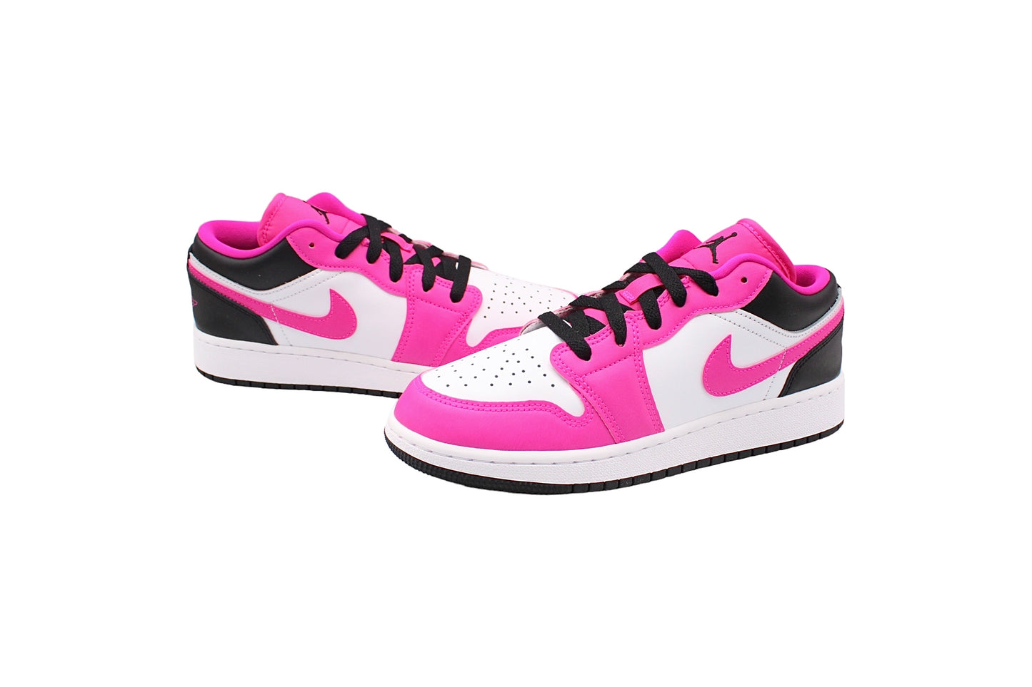 Jordan 1 Low ‘Fierce Pink’ (GS)