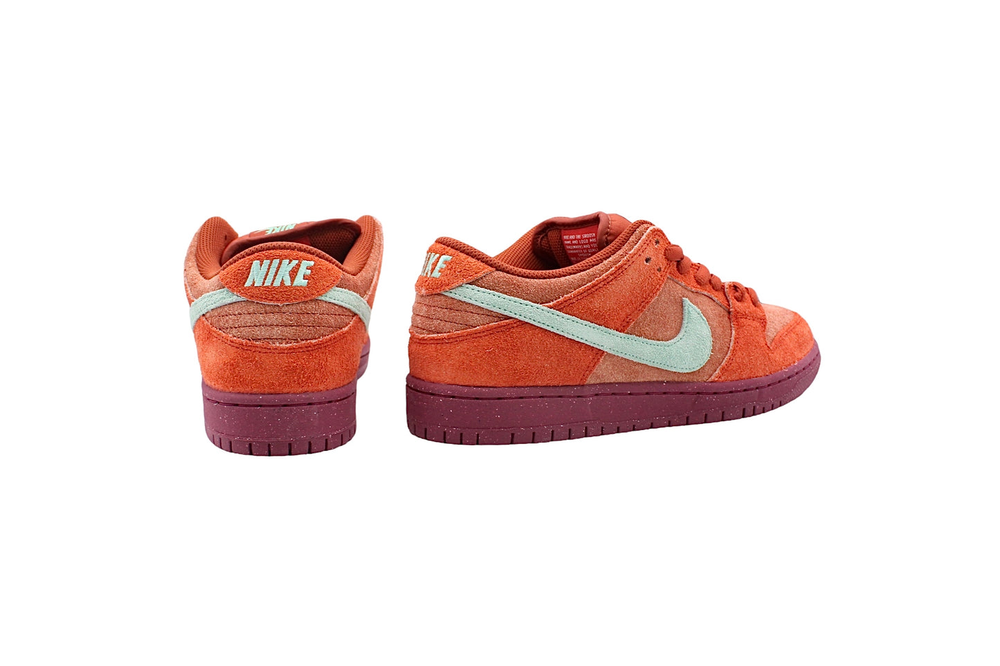 Nike SB Dunk Low Pro ‘Mystic Red Rosewood’
