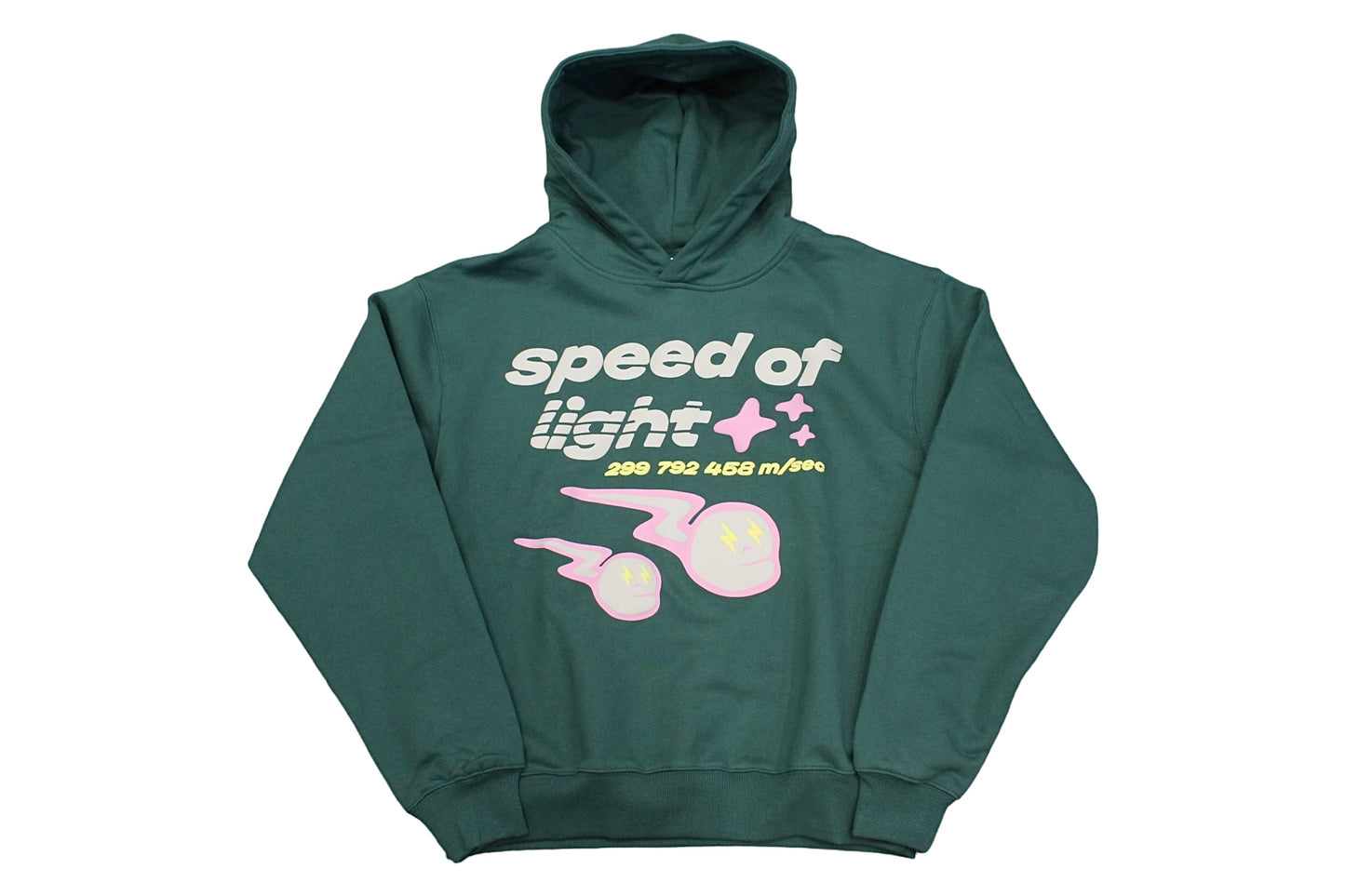 BP Speed Of Light Hoodie