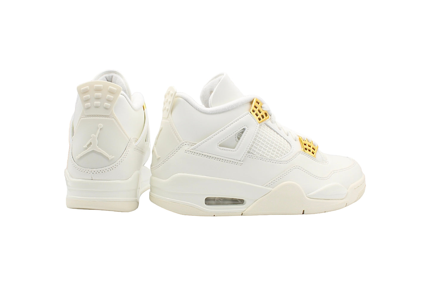 Jordan 4 Retro ‘Metallic Gold’ (W)