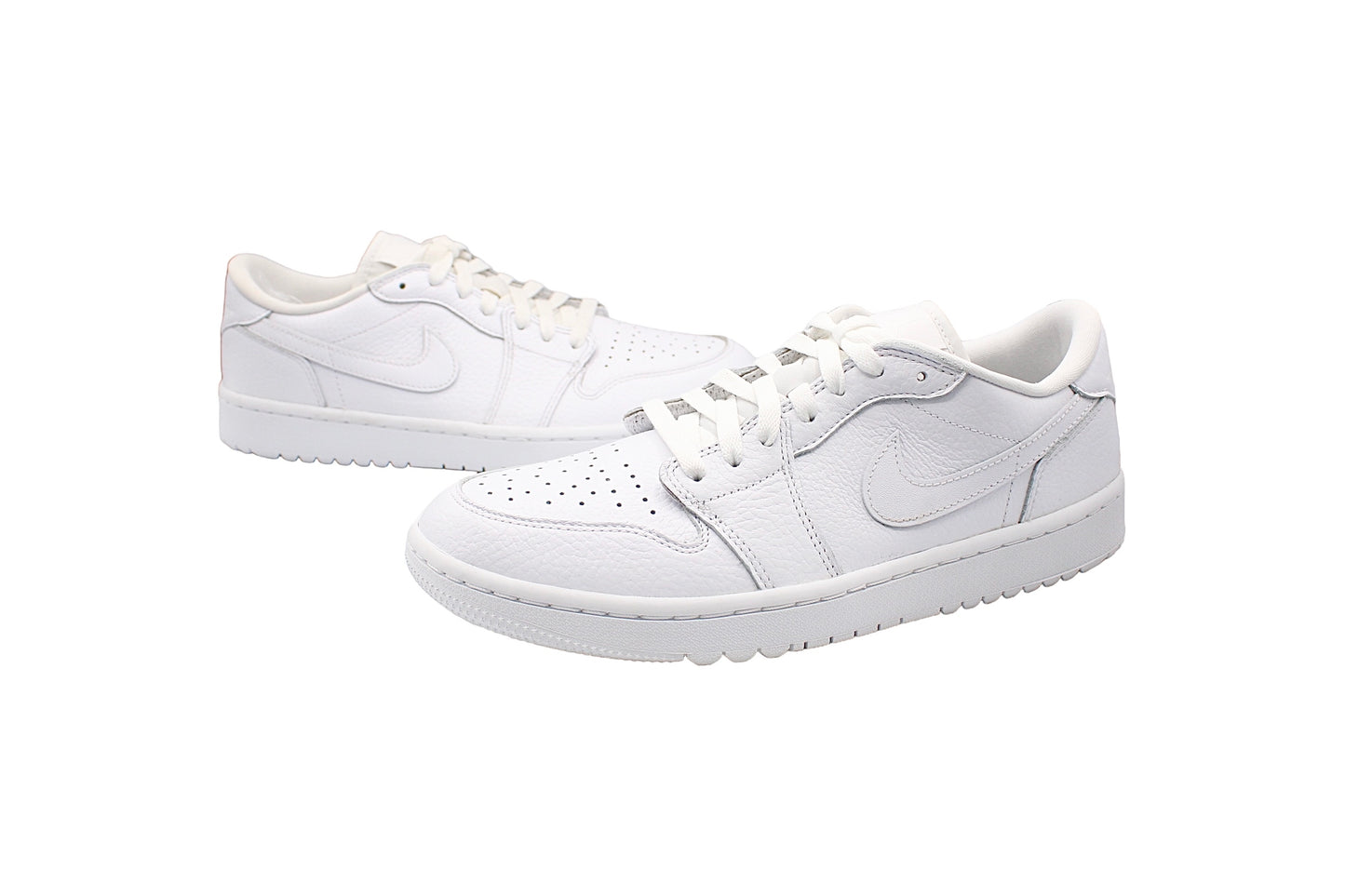 Jordan 1 Low Golf ‘Triple White’