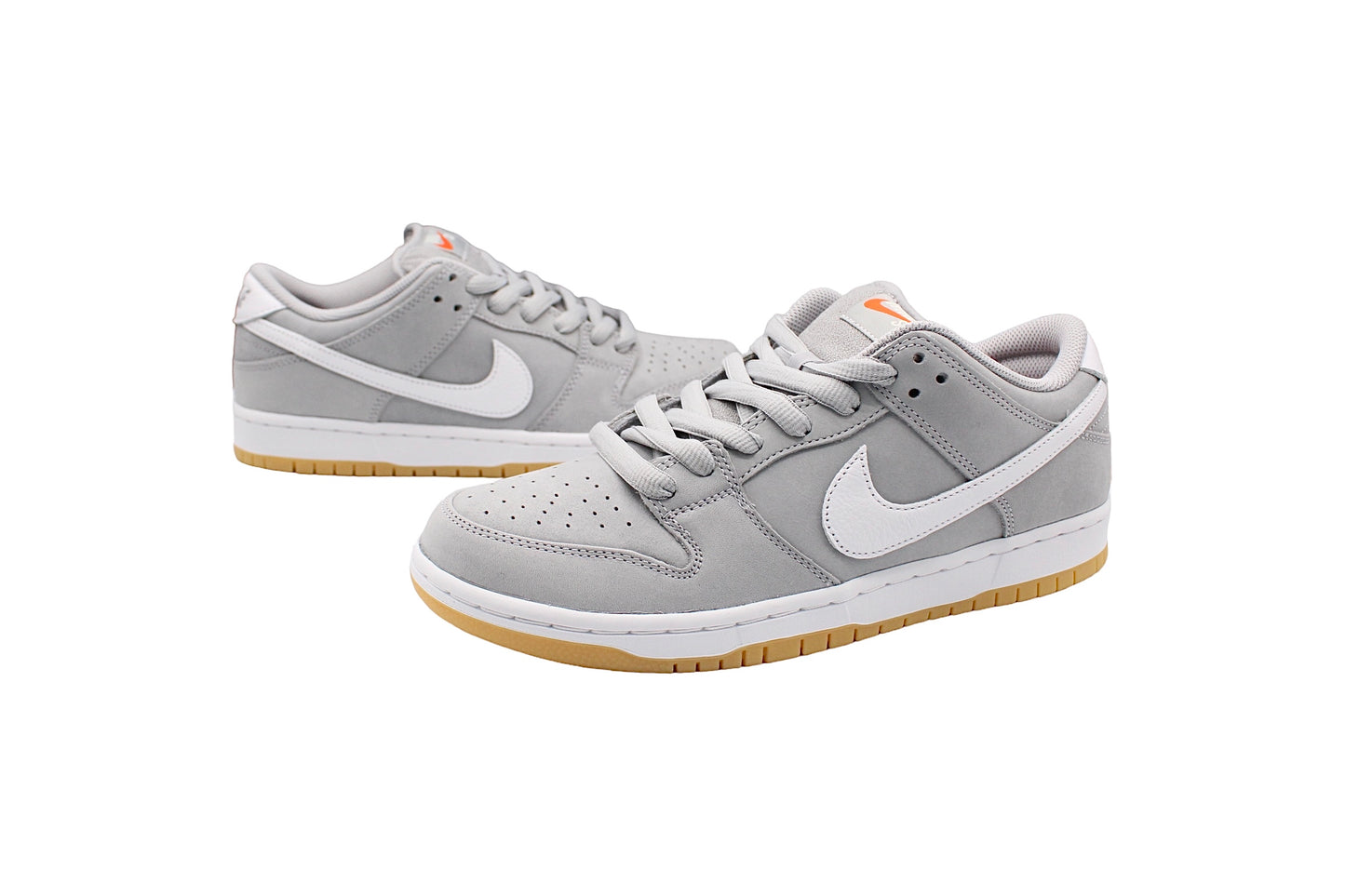 Nike SB Dunk Low ‘Wolf Grey Gum’