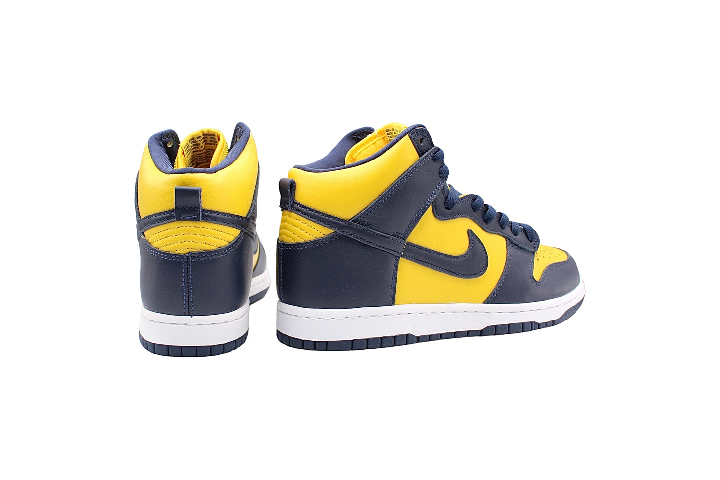 Nike Dunk High ‘Michigan’ (2020)