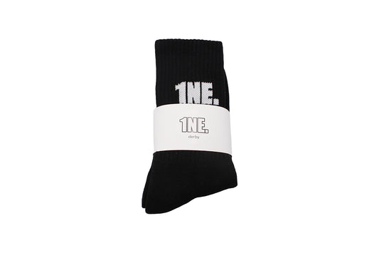 1NE Logo Socks (2 Pack)