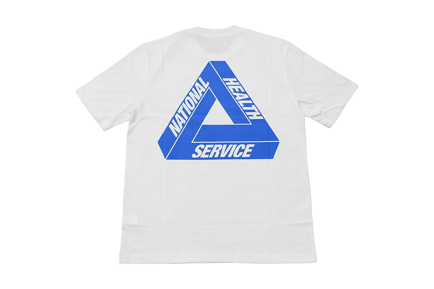 Palace Tri-Donator White T-Shirt