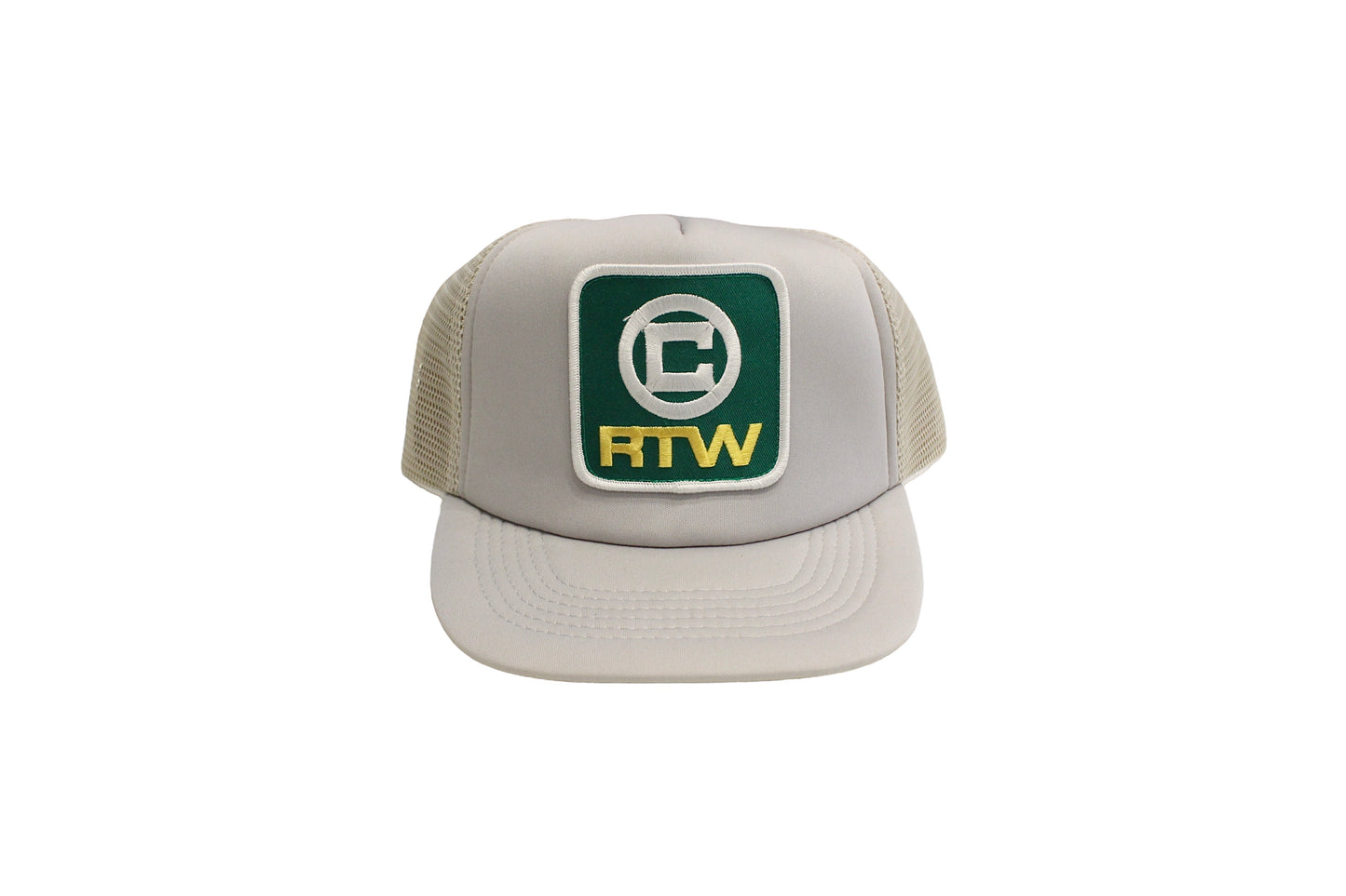 Crtz RTW Grey Trucker Hat