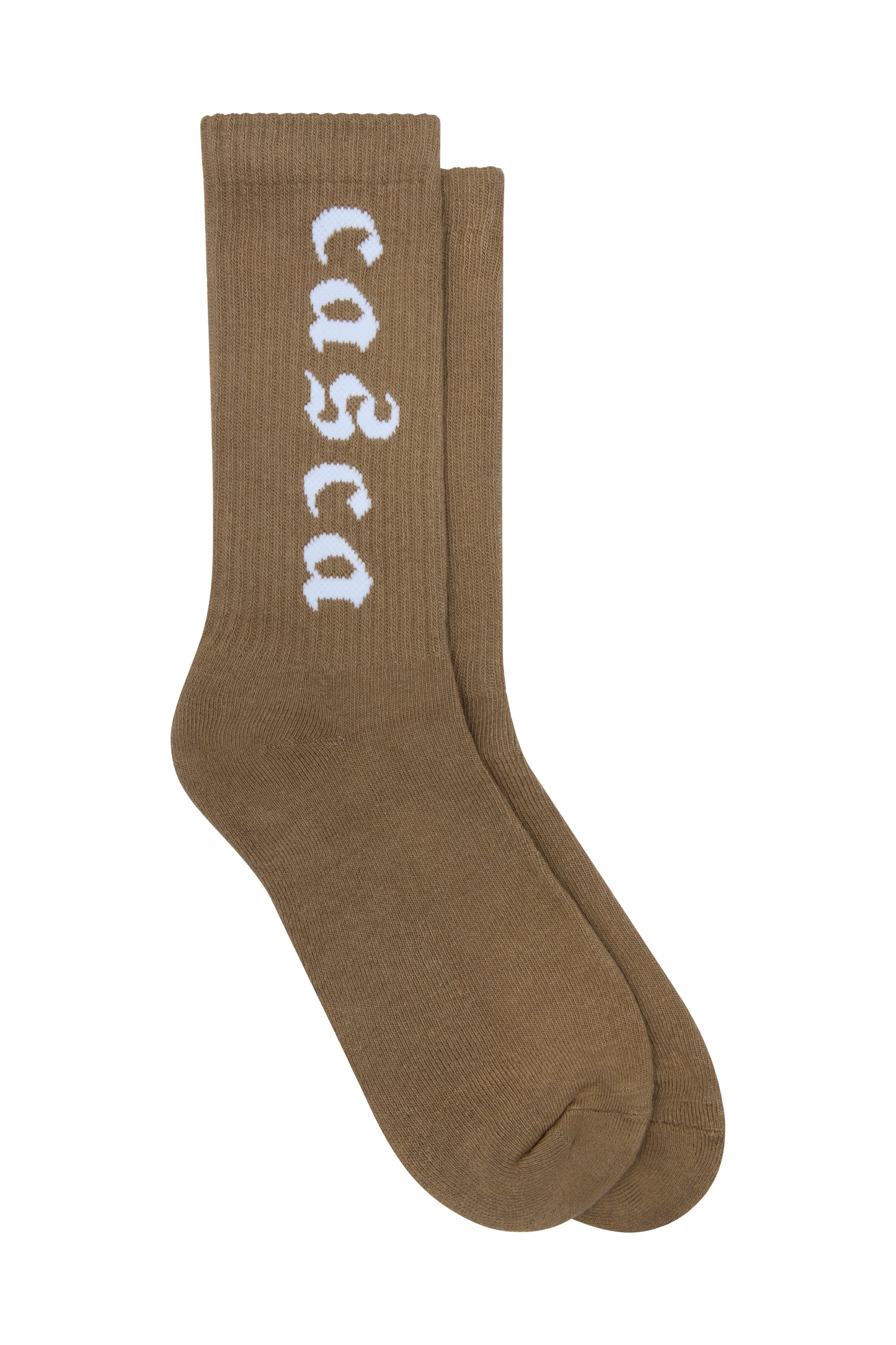 CASCA 222 Socks / Brown L/XL