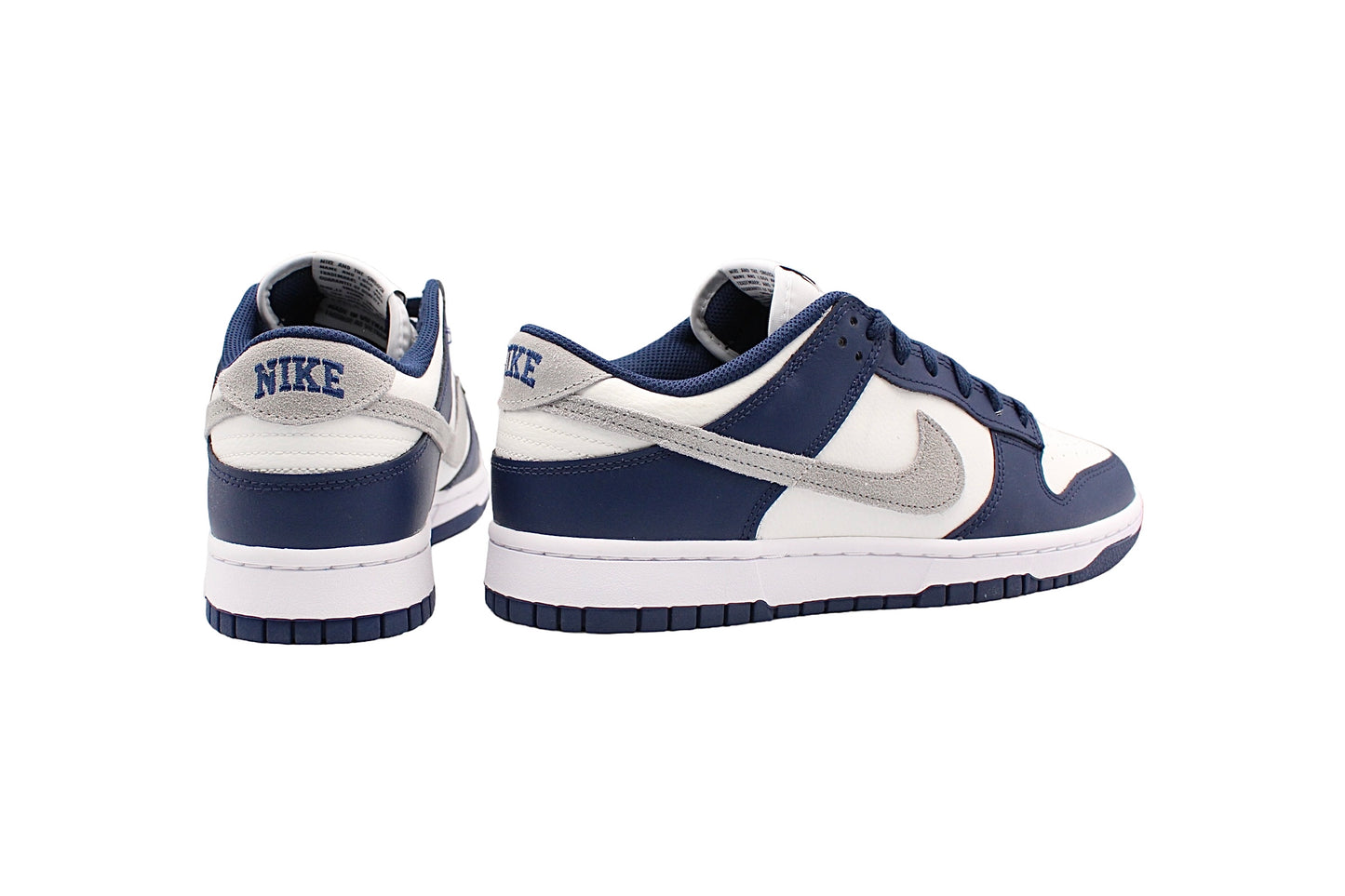 Nike Dunk Low ‘Midnight Navy’