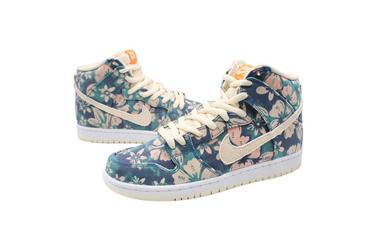 Nike SB Dunk High Pro ‘Hawaii’ / UK7.5