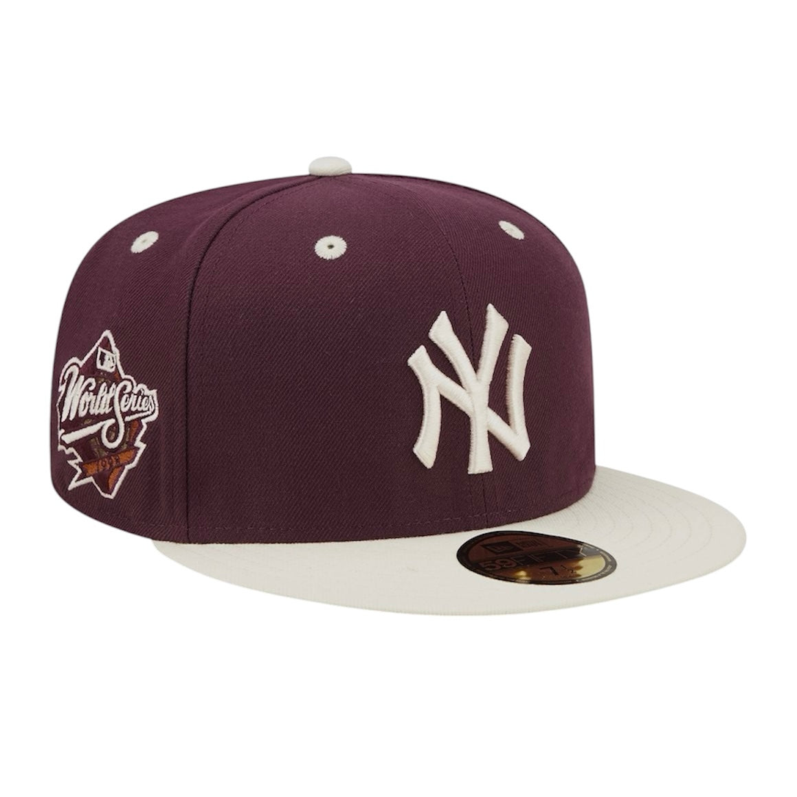 NEW ERA MLB WS TRAIL MIX 59FIFTY NEW YORK YANKEES